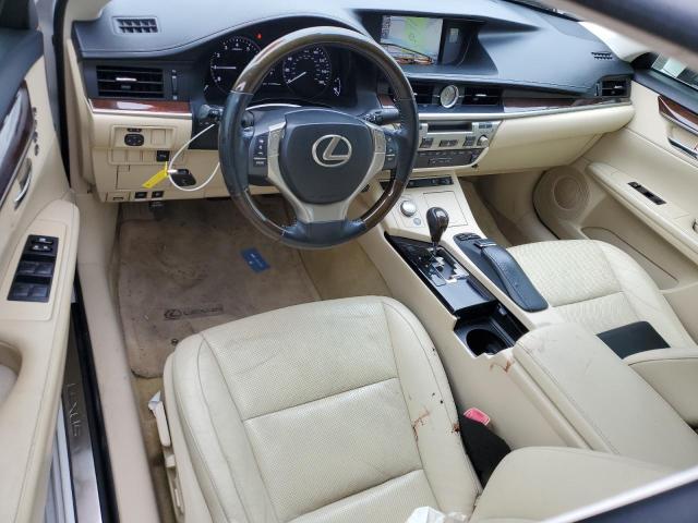 Photo 8 from auction – 2013 LEXUS ES 350 with VIN JTHBK1GG2D2083063