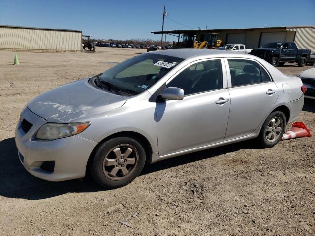 TOYOTA COROLLA 2010 with VIN 1NXBU4EE3AZ344680 - Photo from auction