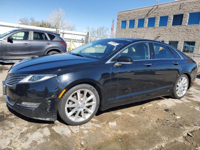 LINCOLN MKZ 2016 with VIN 3LN6L2JK9GR616296 - Photo from auction
