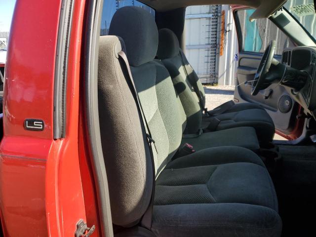 Photo 10 from auction – 2004 CHEVROLET SILVERADO with VIN 1GCEC14V34Z158066