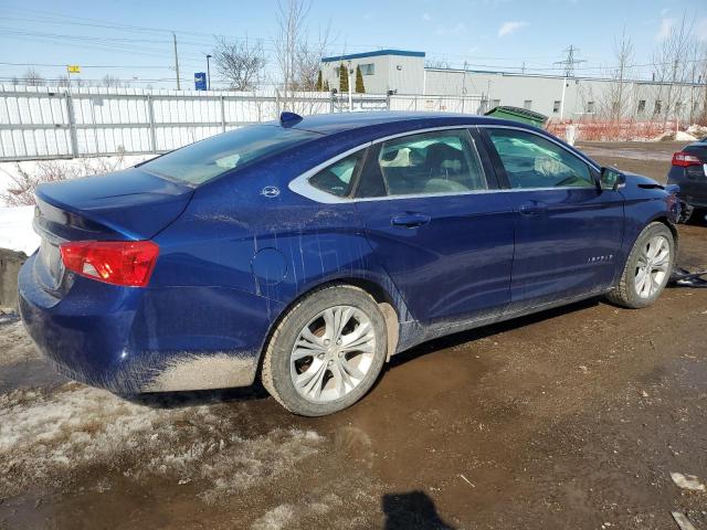 Photo 3 from auction – 2014 CHEVROLET IMPALA LT with VIN 1G1125S38EU143676