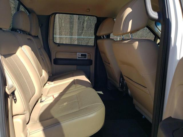 Photo 10 from auction – 2011 FORD F150 SUPER with VIN 1FTFW1ET1BFC64913
