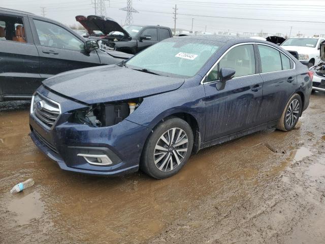 Photo 1 from auction – 2018 SUBARU LEGACY 2.5 with VIN 4S3BNAF69J3003216