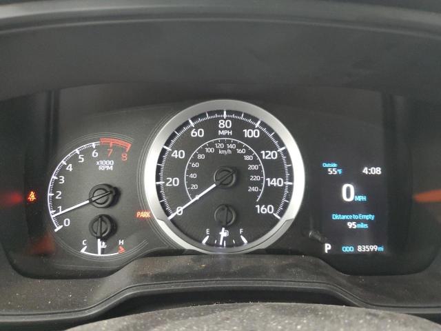 Photo 9 from auction – 2020 TOYOTA COROLLA LE with VIN JTDEPRAE6LJ030652