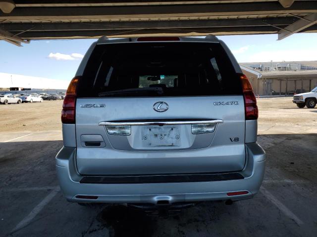 Photo 6 from auction – 2004 LEXUS GX 470 with VIN JTJBT20X240036090