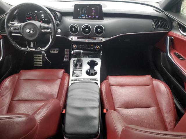 Photo 8 from auction – 2018 KIA STINGER GT with VIN KNAE45LC3J6018078