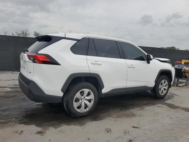Photo 3 from auction – 2024 TOYOTA RAV4 LE with VIN 2T3K1RFV0RC263340