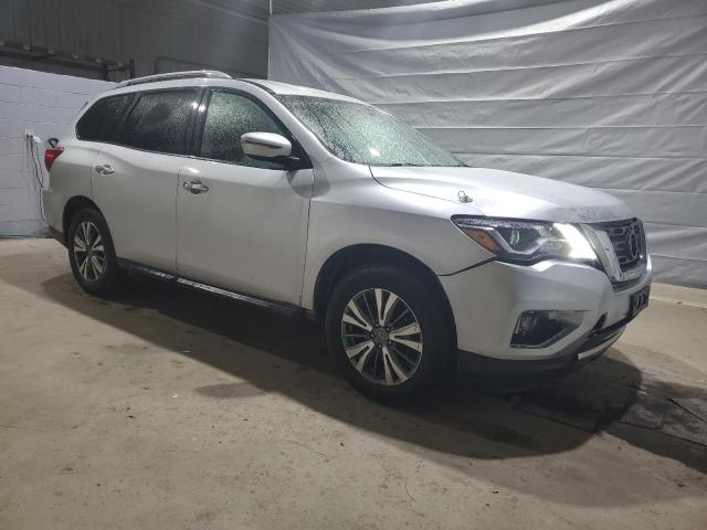 Photo 4 from auction – 2018 NISSAN PATHFINDER with VIN 5N1DR2MM9JC646584