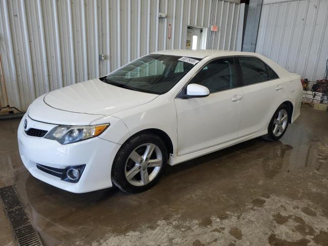 TOYOTA CAMRY BASE 2012 with VIN 4T1BF1FK8CU504178 - Photo from auction
