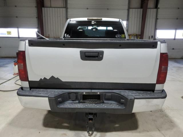 Photo 6 from auction – 2013 CHEVROLET SILVERADO with VIN 1GCRKSE70DZ257230