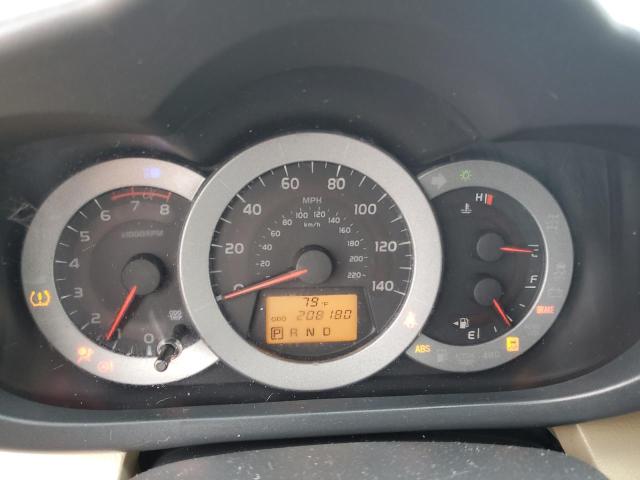 Photo 9 from auction – 2010 TOYOTA RAV4 with VIN 2T3ZF4DV1AW030656
