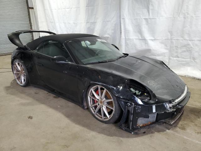 Photo 4 from auction – 2024 PORSCHE 911 CARRER with VIN WP0CB2A95RS245734