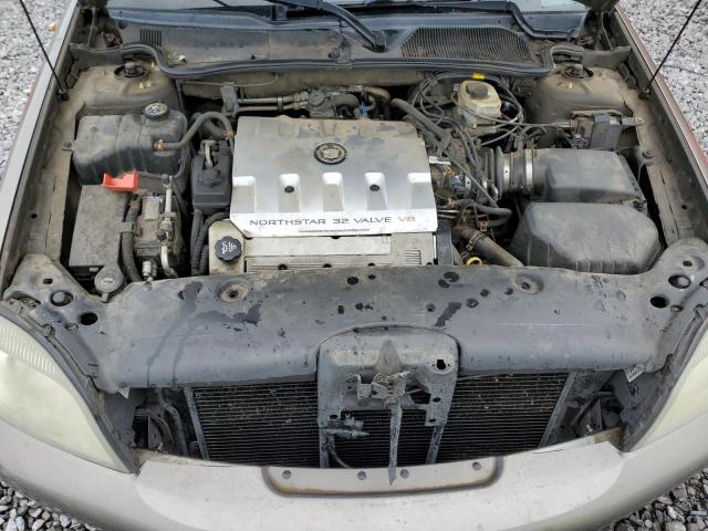 Photo 11 from auction – 2003 CADILLAC DEVILLE with VIN 1G6KD54Y43U172624