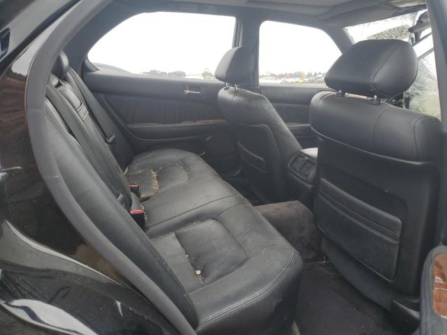 Photo 10 from auction – 1996 LEXUS LS 400 with VIN JT8BH22FXT0064578