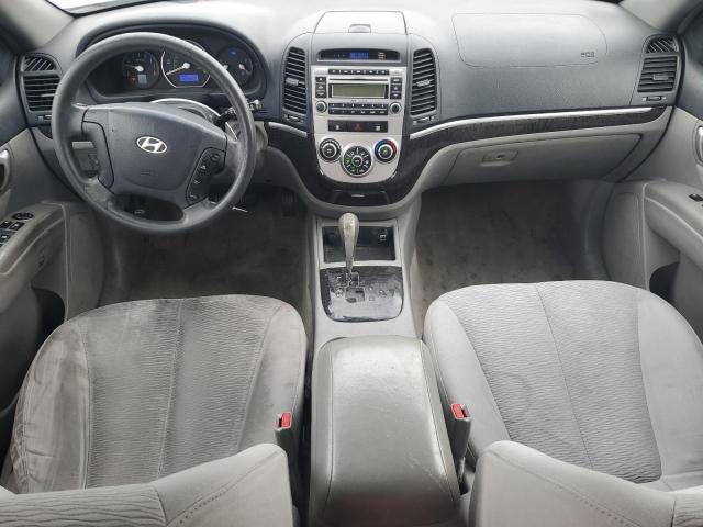 Photo 8 from auction – 2007 HYUNDAI SANTA FE G with VIN 5NMSG13D07H089202