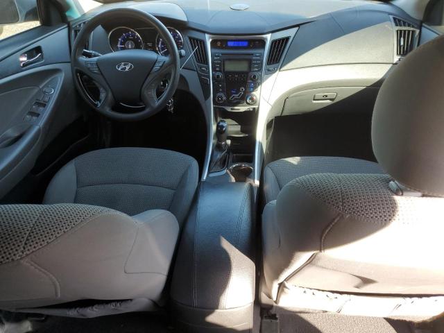 Снимка 8 от търг – 2012 HYUNDAI SONATA с VIN 5NPEB4AC8CH503489