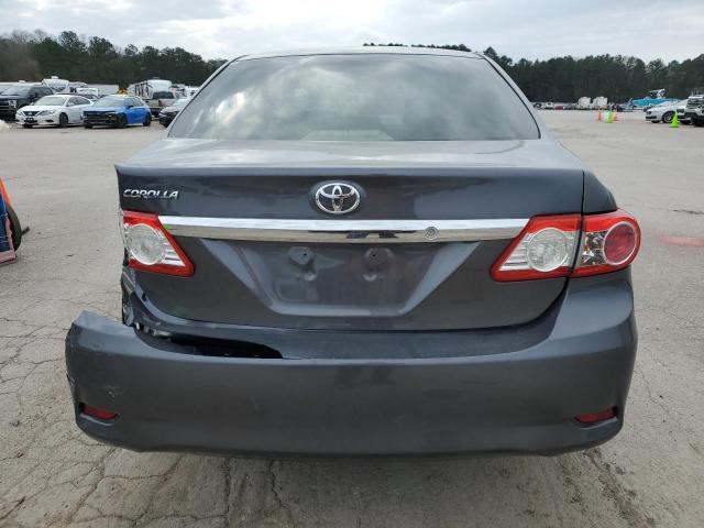 Photo 6 from auction – 2012 TOYOTA COROLLA BA with VIN 5YFBU4EE8CP030981