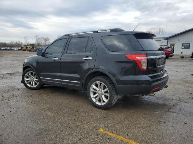 Photo 2 from auction – 2014 FORD EXPLORER X with VIN 1FM5K8D87EGB47778