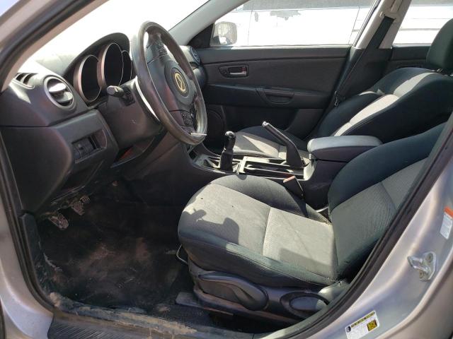 Photo 7 from auction – 2007 MAZDA 3 I with VIN JM1BK32F871625160
