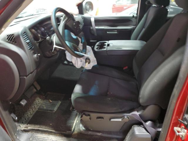 Photo 7 from auction – 2012 CHEVROLET SILVERADO with VIN 1GCRCSE02CZ153806
