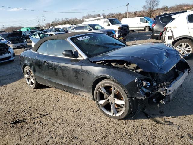 Photo 4 from auction – 2011 AUDI A5 with VIN WAUJFAFH1BN009136