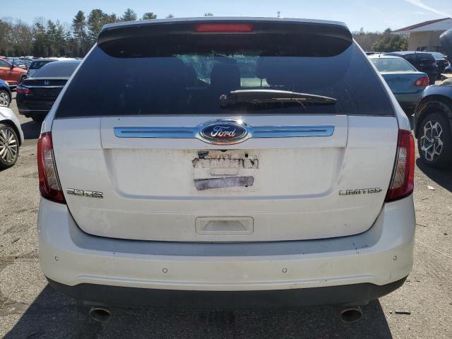 Снимка 6 от търг – 2012 FORD EDGE LIMIT с VIN 2FMDK3KC0CBA58127