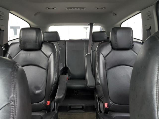 Photo 10 from auction – 2010 CHEVROLET TRAVERSE L with VIN 1GNLVGED7AJ209001