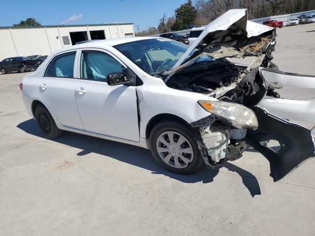 Photo 4 from auction – 2010 TOYOTA COROLLA BA with VIN 1NXBU4EE3AZ256678