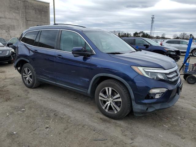 Photo 4 from auction – 2016 HONDA PILOT EXL with VIN 5FNYF6H88GB122325