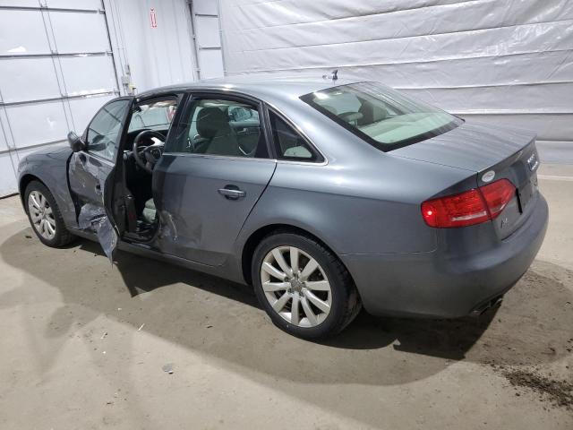 Photo 2 from auction – 2012 AUDI A4 PREMIUM with VIN WAUBFAFL7CN019583
