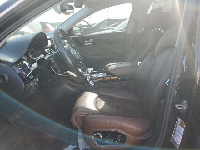 Photo 7 from auction – 2016 AUDI A8 L QUATT with VIN WAU34AFD5GN003665