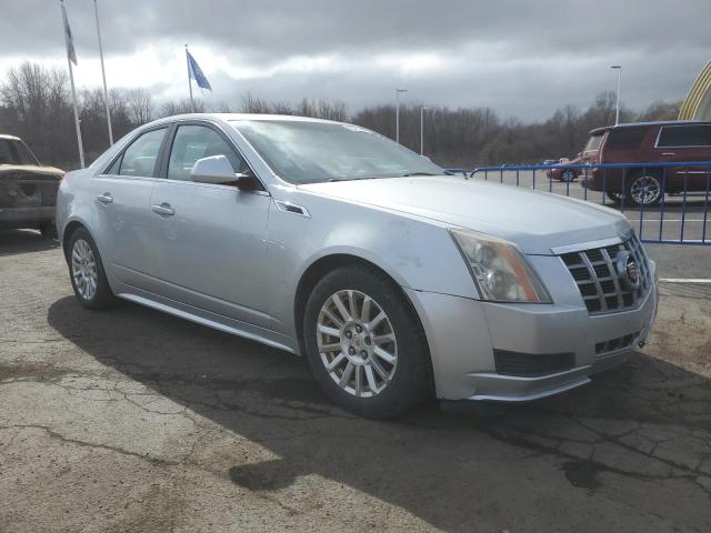 Photo 4 from auction – 2012 CADILLAC CTS with VIN 1G6DC5E59C0125371