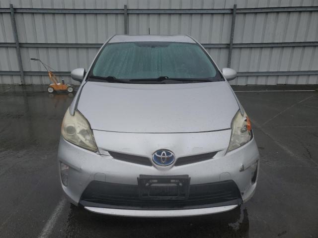 Photo 5 from auction – 2012 TOYOTA PRIUS with VIN JTDKN3DU4C1505417