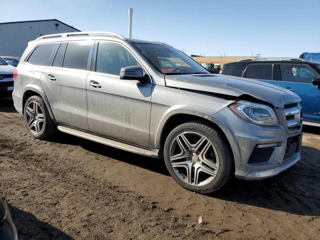 Photo 4 from auction – 2015 MERCEDES-BENZ GL 350 BLU with VIN 4JGDF2EE3FA616774