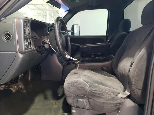 Photo 7 from auction – 2000 CHEVROLET SILVERADO with VIN 1GCEK14TXYE160749