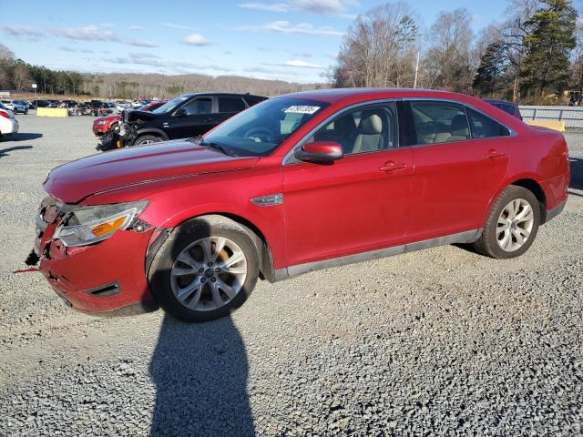 FORD TAURUS SEL 2011 with VIN 1FAHP2EW5BG145302 - Photo from auction