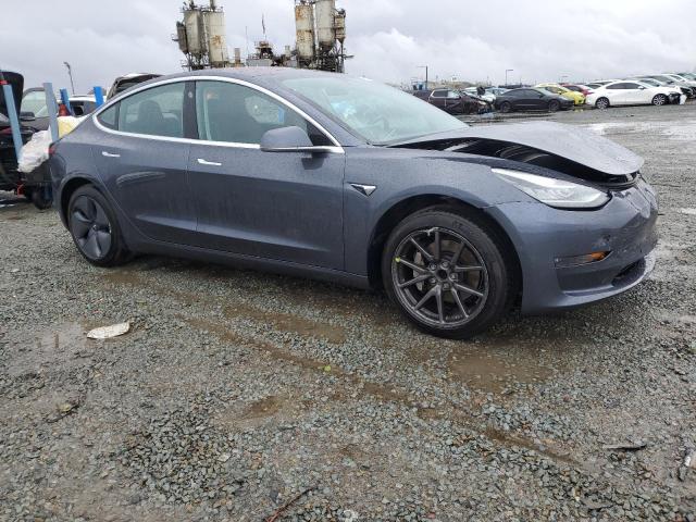 Photo 4 from auction – 2018 TESLA MODEL 3 with VIN 5YJ3E1EA6JF037109