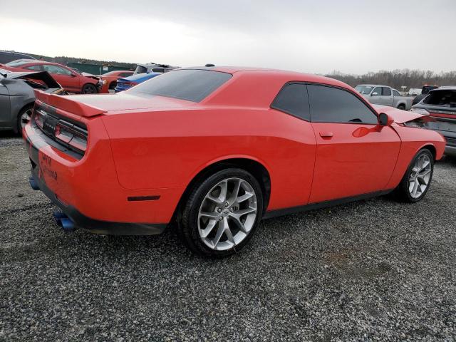 Photo 3 from auction – 2022 DODGE CHALLENGER with VIN 2C3CDZJG0NH233725