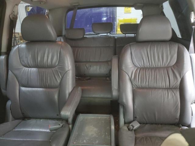Photo 10 from auction – 2007 HONDA ODYSSEY TO with VIN 5FNRL38897B056802