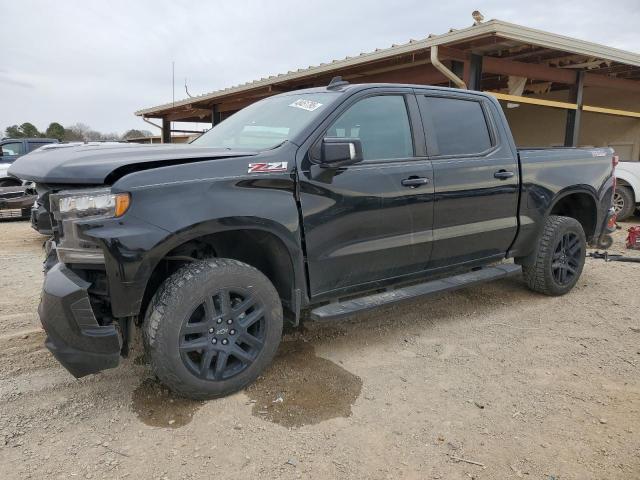CHEVROLET SILVERADO 2022 с VIN 3GCPYFED6NG149232 - Снимка от търг