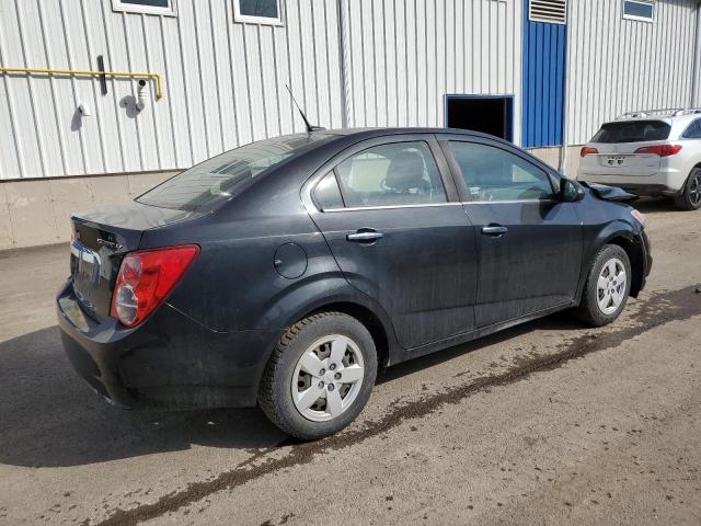 Photo 3 from auction – 2014 CHEVROLET SONIC LT with VIN 1G1JC5EH4E4142559