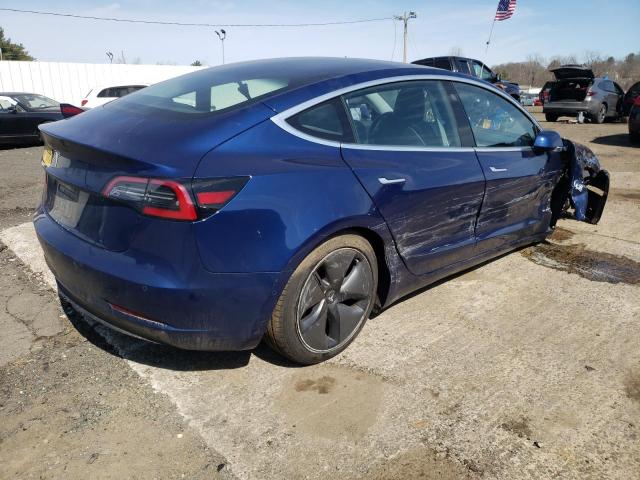 Снимка 3 от търг – 2018 TESLA MODEL 3 с VIN 5YJ3E1EB4JF108414