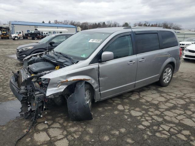 DODGE GRAND CARA 2018 with VIN 2C4RDGCG8JR209717 - Photo from auction
