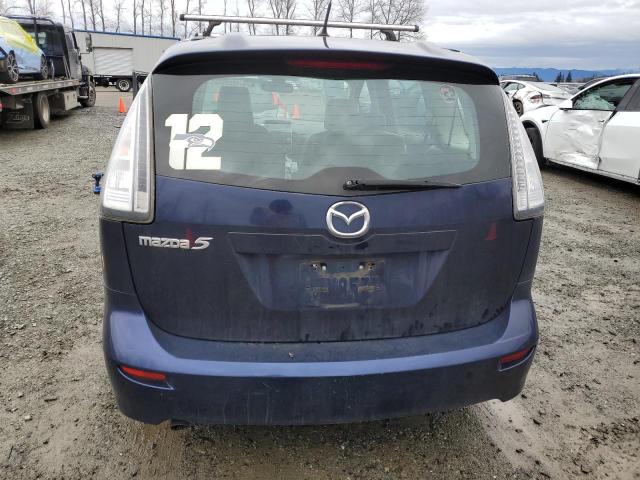 Photo 6 from auction – 2008 MAZDA 5 with VIN JM1CR293080314044