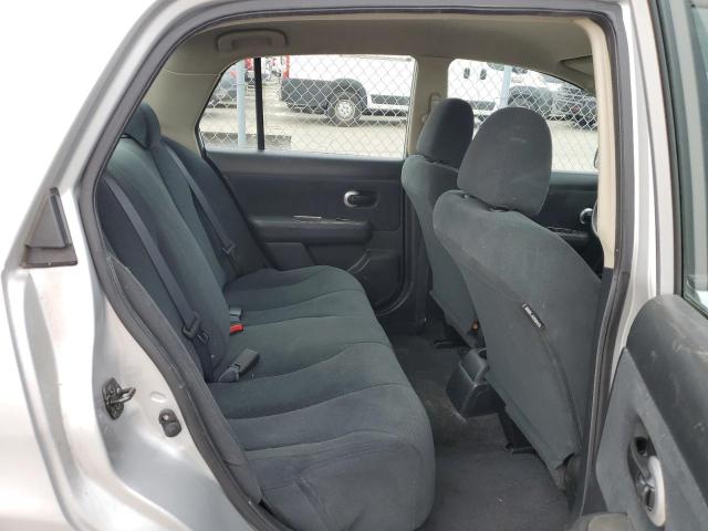 Photo 10 from auction – 2010 NISSAN VERSA S with VIN 3N1BC1AP8AL430321