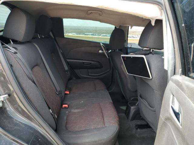 Photo 10 from auction – 2018 CHEVROLET SONIC LT with VIN 1G1JD6SH8J4127743