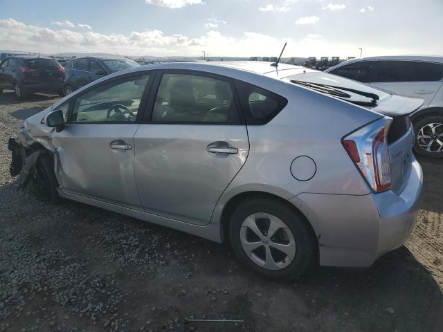 Photo 2 from auction – 2015 TOYOTA PRIUS with VIN JTDKN3DU6F2001255