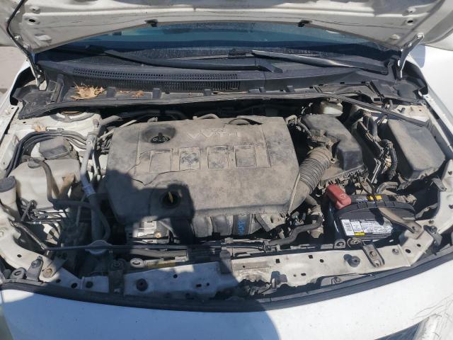 Photo 11 from auction – 2009 TOYOTA COROLLA BA with VIN JTDBL40E79J003830