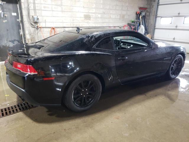 Photo 3 from auction – 2014 CHEVROLET CAMARO LT with VIN 2G1FB1E37E9215328