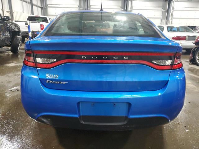 Photo 6 from auction – 2016 DODGE DART SE with VIN 1C3CDFAA4GD607196
